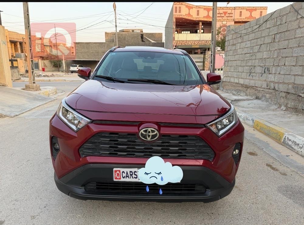 تويوتا راف 4